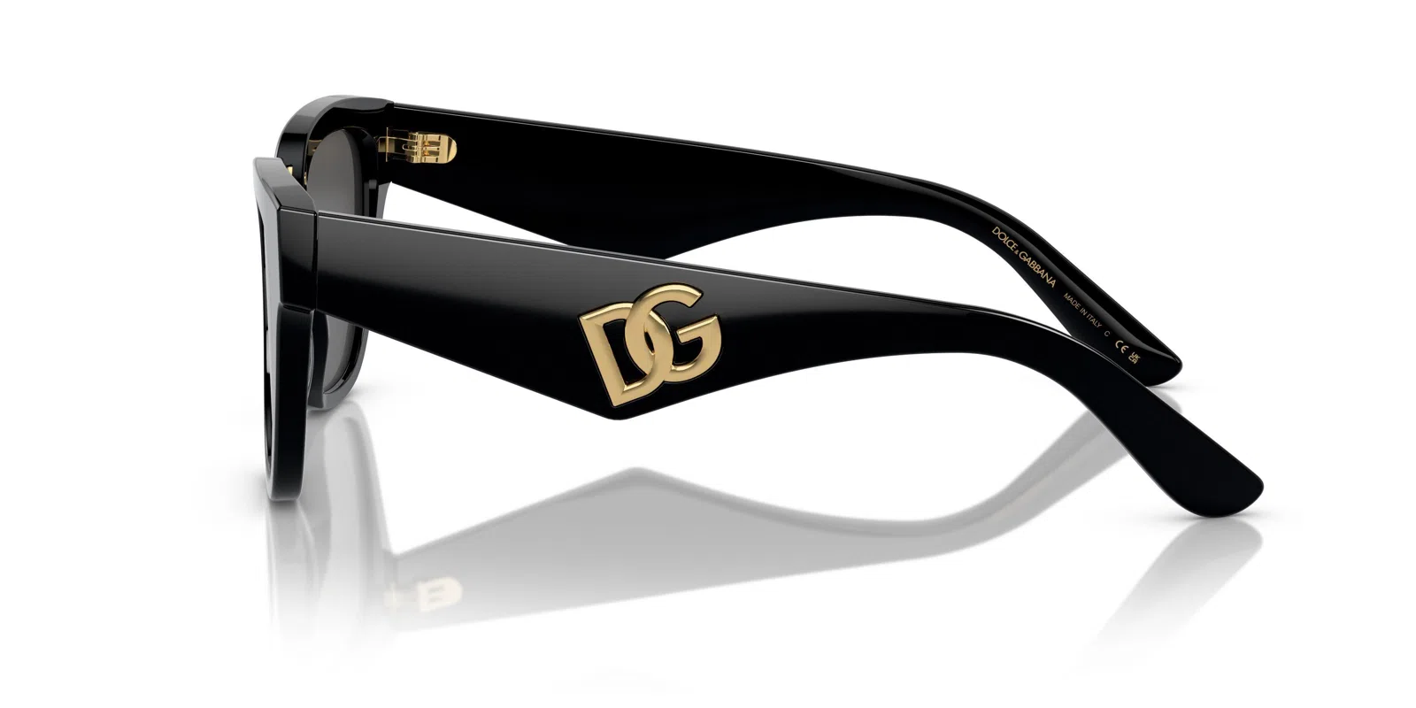Dolce & Gabbana 4437F Sunglasses - view 6